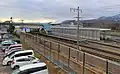 旧ホーム・仮設ホーム（2021年11月）