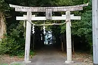鳥居