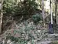 桑原西国三十三所観音霊場　巡拝道（2019年12月）
