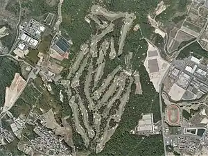 桑名カントリー倶楽部