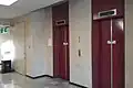 エレベーターホール
