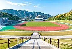 南部健康運動公園