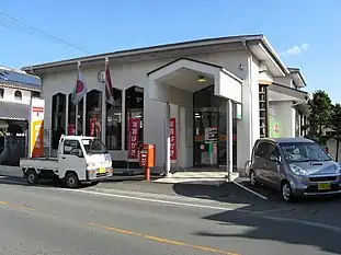 桑野郵便局(徳島県)