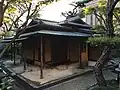 茶室「青山」