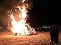 葛黒火まつりかまくら