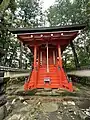 国栖神社本殿(旧本社本殿)