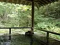 温宿かじか露天風呂