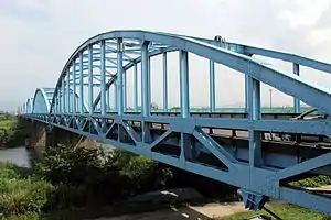 九頭竜橋