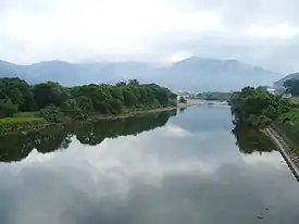 九頭竜川
