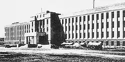 関東州庁庁舎