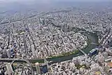 旧淀川(大川)
