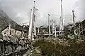 仏教寺院のキャンジンゴンパ。