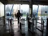 改札口（Кільцева дорога）