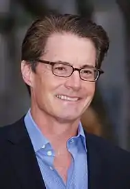 カイル・マクラクランKyle MacLachlan