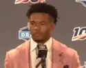 Murray with Texas Tech