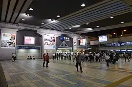 JR京橋駅