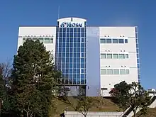 京西テクノス 本社