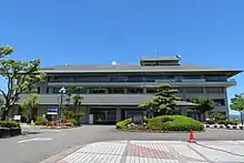 京田辺市役所