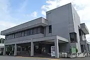 京丹後市久美浜庁舎