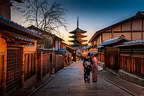 八坂の塔