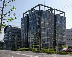 ビジネスラリアート本社(京都リサーチパーク)