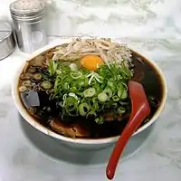 京都ラーメン