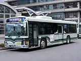 ノンステップ車(純正車体)2005年式