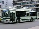 CNGノンステップ車（純正車体）2006年式