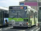 九条グリーンライナー