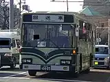 ツーステップ車（西工車体）1996年式