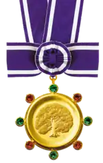 KyotoPrize Medal