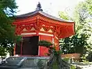 三聖寺愛染堂（重要文化財）
