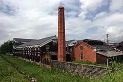松本酒造(京都府京都市伏見区)