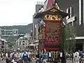 北観音山、後から