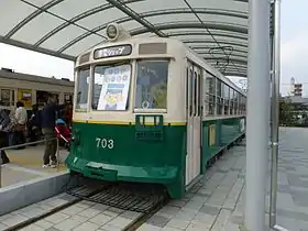 703梅小路公園市電ひろば