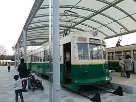 890梅小路公園市電ひろば
