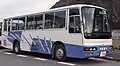 日吉町営バス当時の車両（1996年）