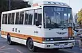 三和町営バス当時の車両（1999年）