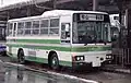 瑞穂町町営バス当時の車両（1996年）