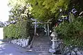 樒原の四所神社