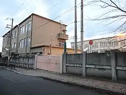 (旧)粟田小学校