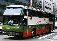 ネオプラン・シティライナーN116/2 京都ロイヤルバス