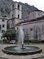 コトル旧市街