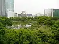 楽壽園（旧芝離宮恩賜庭園）