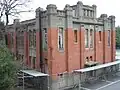 旧大阪砲兵工廠化学分析場