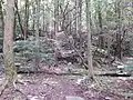 大山積神社跡