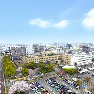 九州中央病院