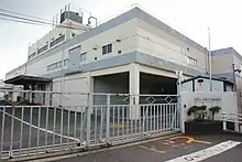 本社・工場(2018年撮影)