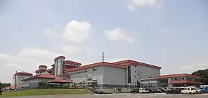 九州乳業本社
