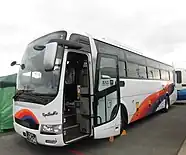 高速車ひのくに号用